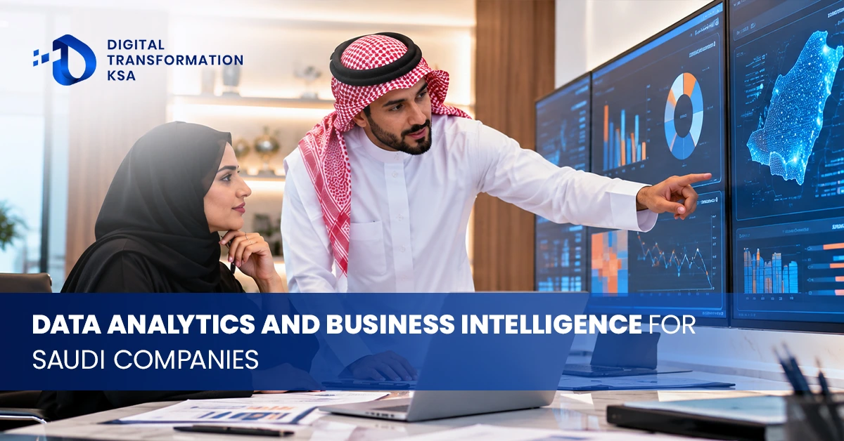 Business Intelligence Saudi Arabia