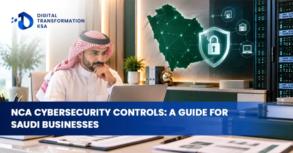 NCA cybersecurity controls