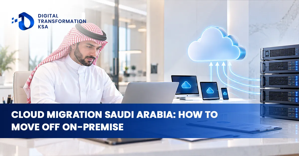 cloud migration Saudi Arabia