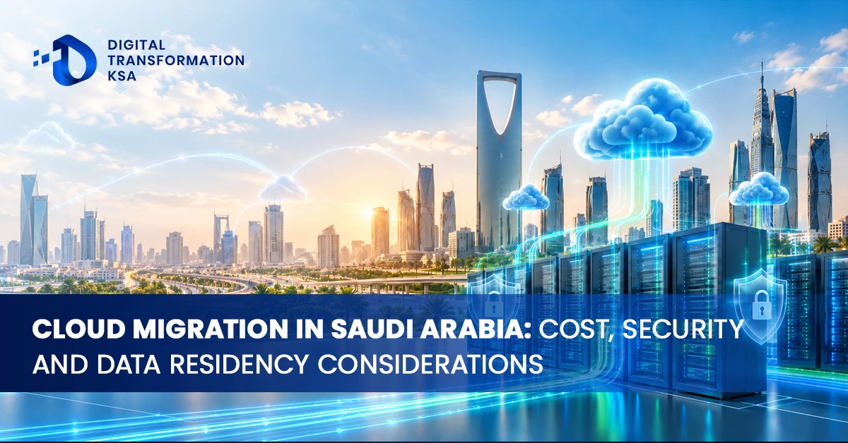 Cloud Migration Saudi Arabia ERP Integration Saudi Arabia