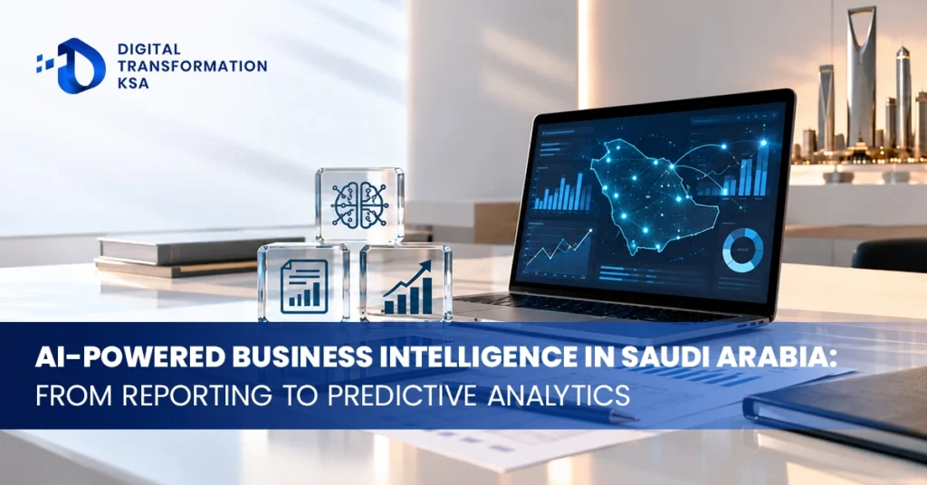 Business Intelligence Saudi Arabia