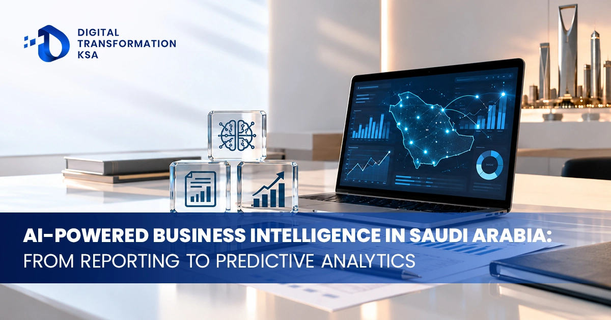 Business Intelligence Saudi Arabia