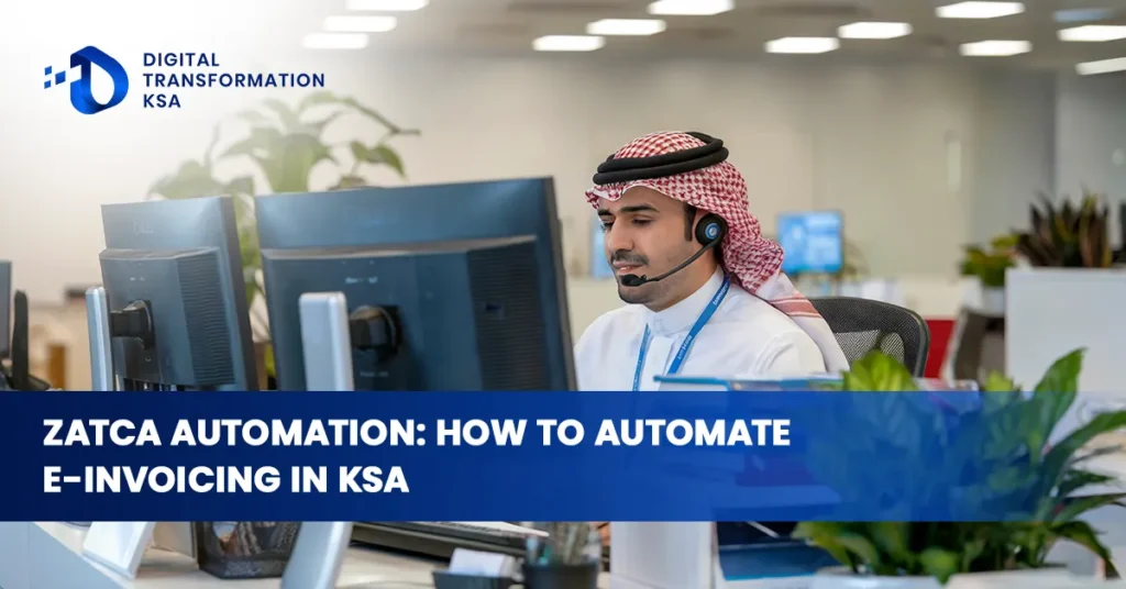 ZATCA automation