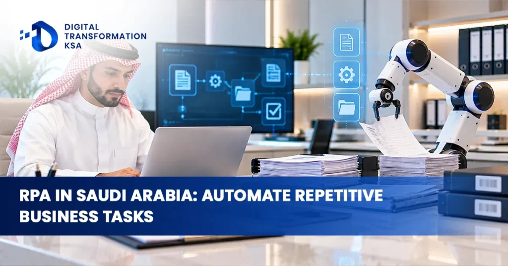 RPA Saudi Arabia