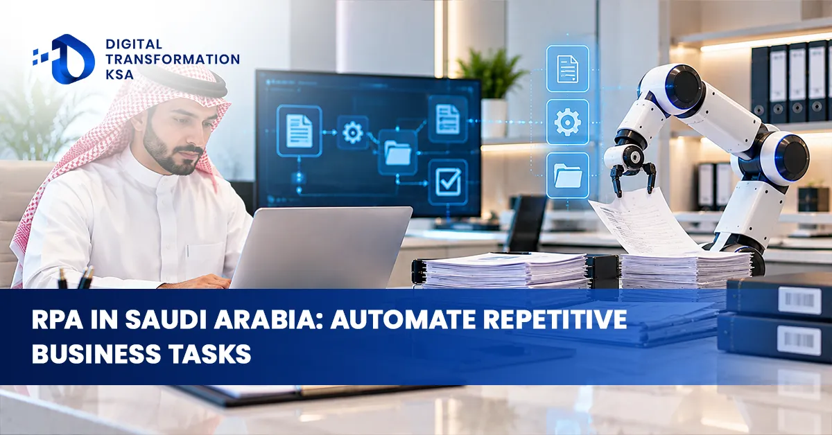 RPA Saudi Arabia